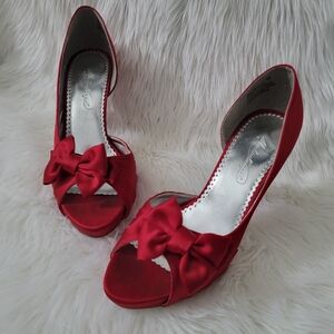 MICHAELANGELO DRESS HEELS
